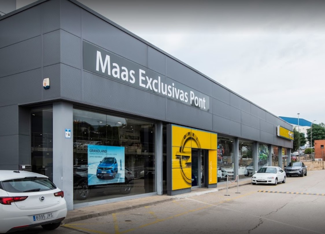JEEP YOMOVO EXCLUSIVAS PONT - GRANOLLERS